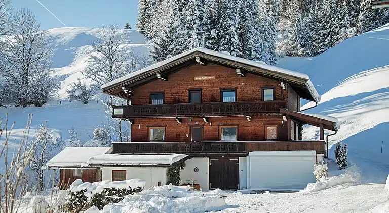 Appartement in Brixen im Thale