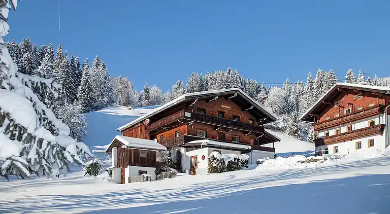 Appartement in Brixen im Thale