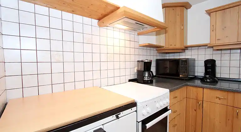 Appartement in Brixen im Thale