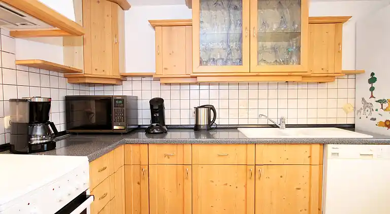 Appartement in Brixen im Thale