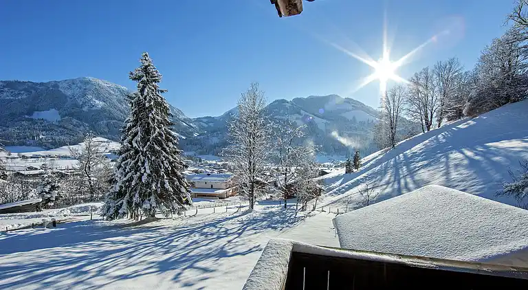 Appartement in Brixen im Thale