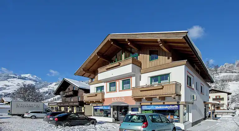 Ferielejlighed i Lauterbach