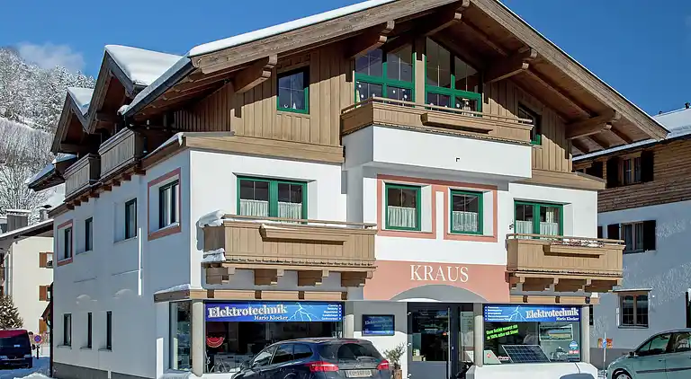 Ferielejlighed i Lauterbach