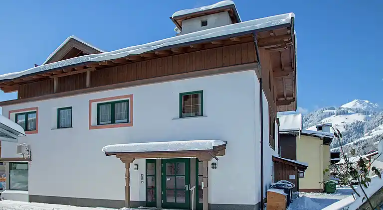 Ferielejlighed i Lauterbach