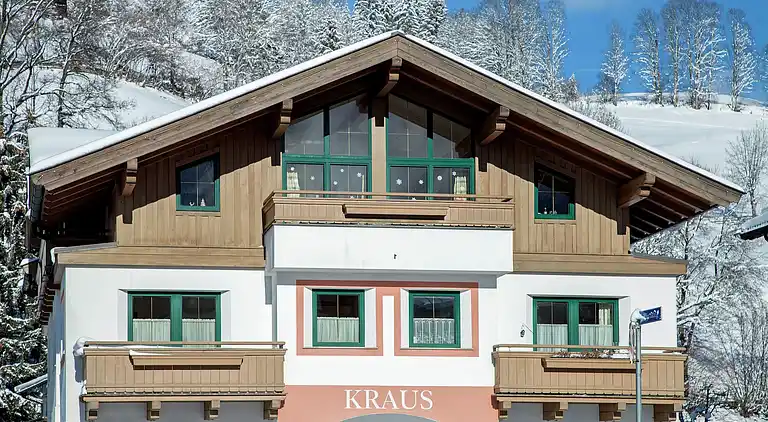 Ferielejlighed i Lauterbach