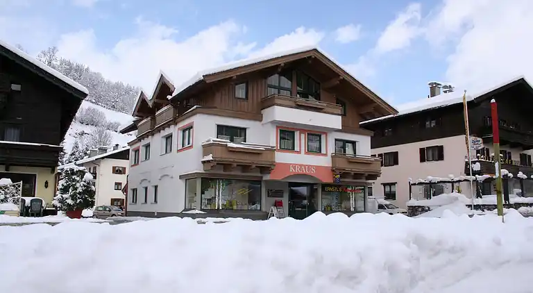 Ferielejlighed i Lauterbach