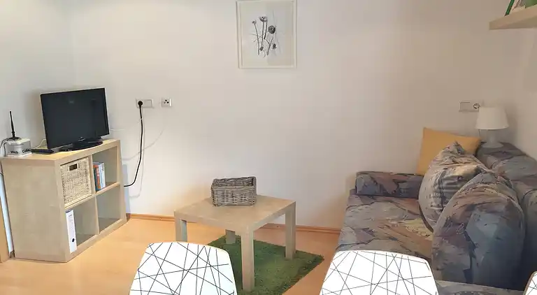 Ferielejlighed i Lauterbach