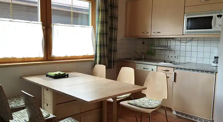 Ferielejlighed i Lauterbach