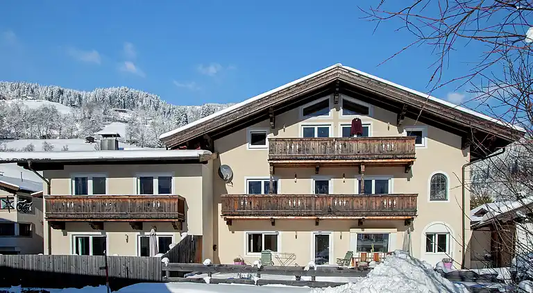 Apartment in Lauterbach