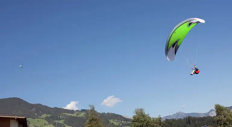 Apartment in Lauterbach