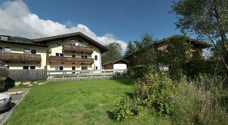 Ferielejlighed i Lauterbach