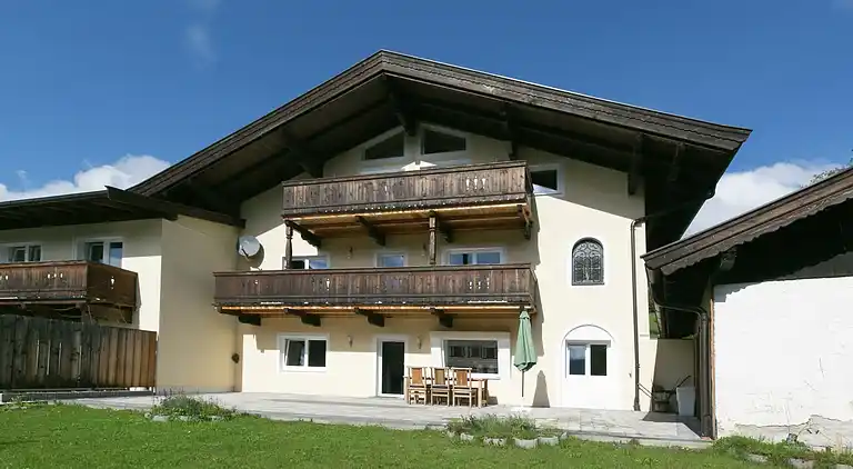 Ferielejlighed i Lauterbach