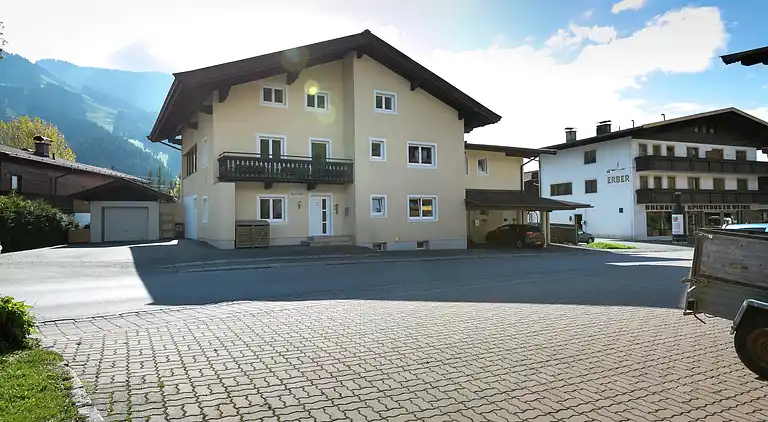 Ferielejlighed i Lauterbach