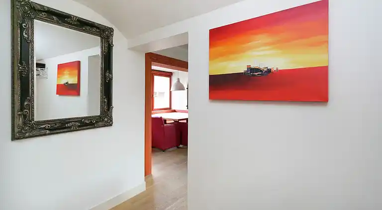 Ferielejlighed i Lauterbach