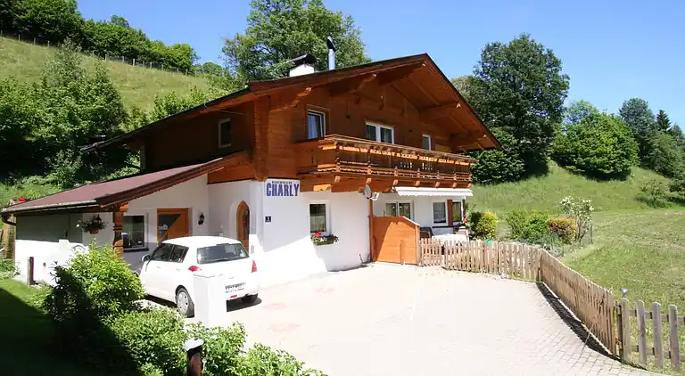 Apartment in Brixen im Thale