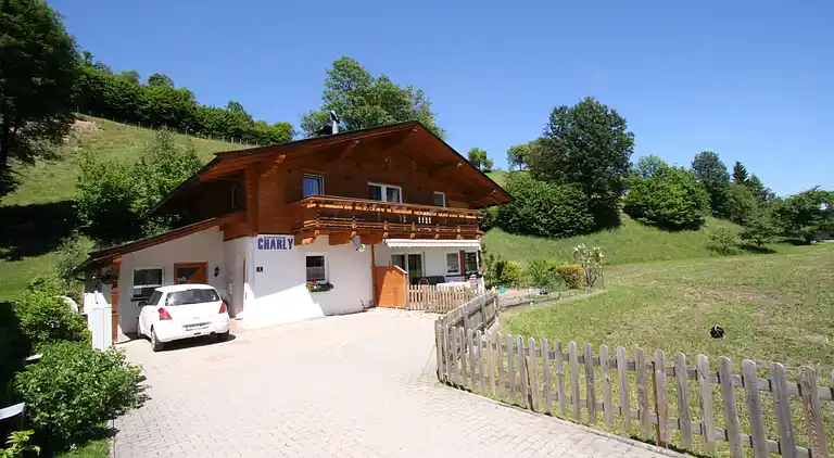 Apartment in Brixen im Thale