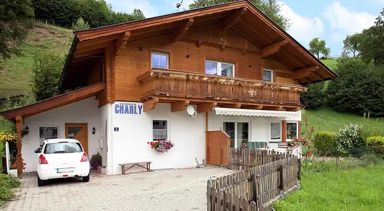 Apartment in Brixen im Thale