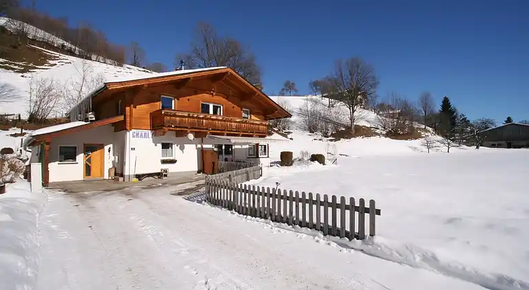 Apartment in Brixen im Thale