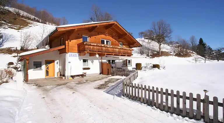 Apartment in Brixen im Thale