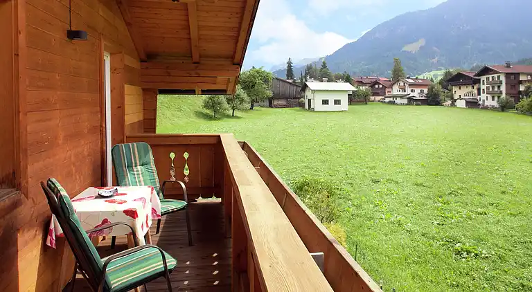 Apartment in Brixen im Thale