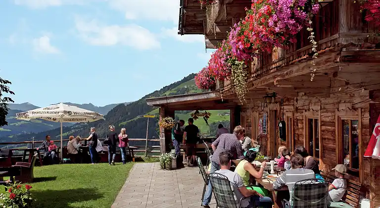 Apartment in Brixen im Thale