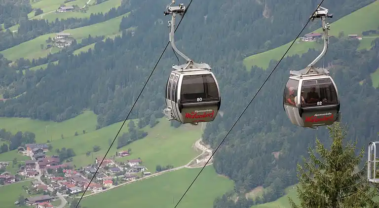 Apartment in Brixen im Thale