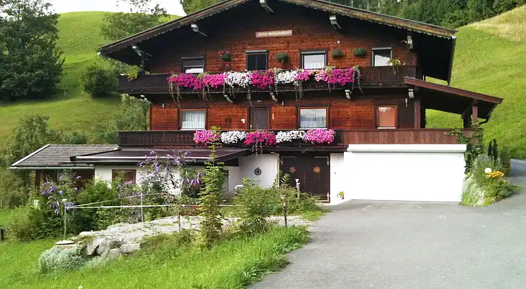 Appartement en Brixen im Thale