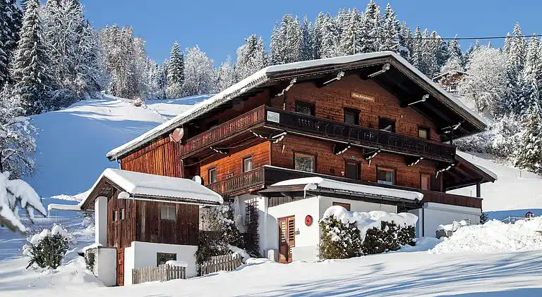 Appartement en Brixen im Thale