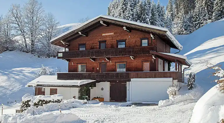 Appartement en Brixen im Thale