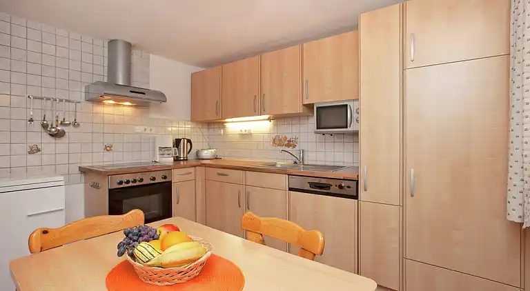 Appartement en Brixen im Thale