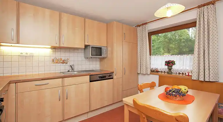 Appartement en Brixen im Thale