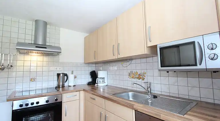 Appartement en Brixen im Thale