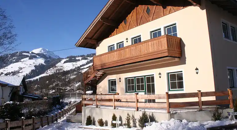 Apartment in Lauterbach