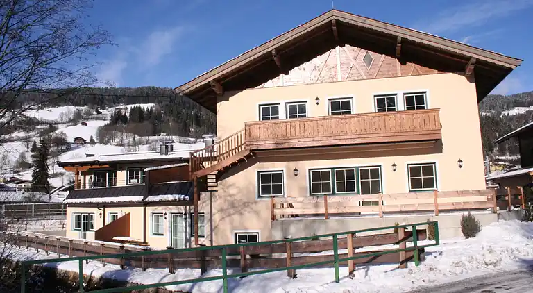 Apartment in Lauterbach