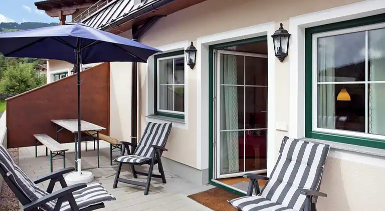 Apartment in Lauterbach