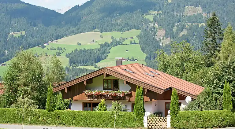 Apartment in Kirchberg in Tirol