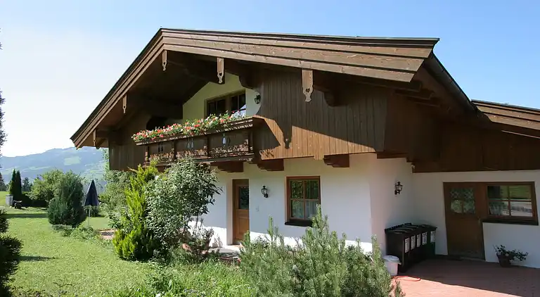 Apartment in Kirchberg in Tirol