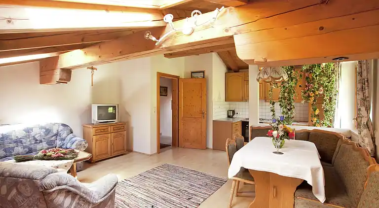 Apartment in Kirchberg in Tirol