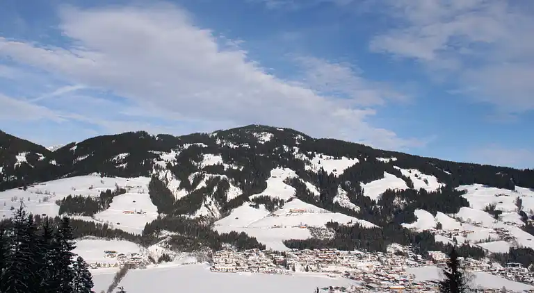 Apartment in Kirchberg in Tirol