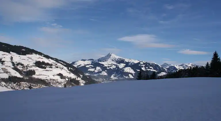 Apartment in Kirchberg in Tirol