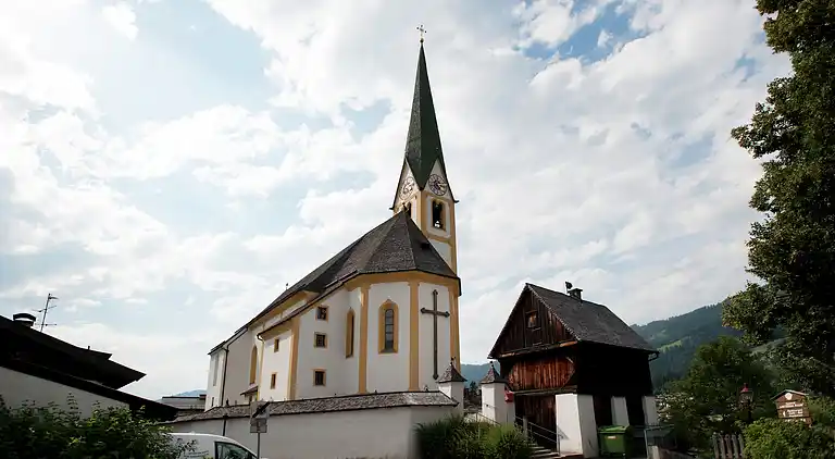 Apartment in Kirchberg in Tirol