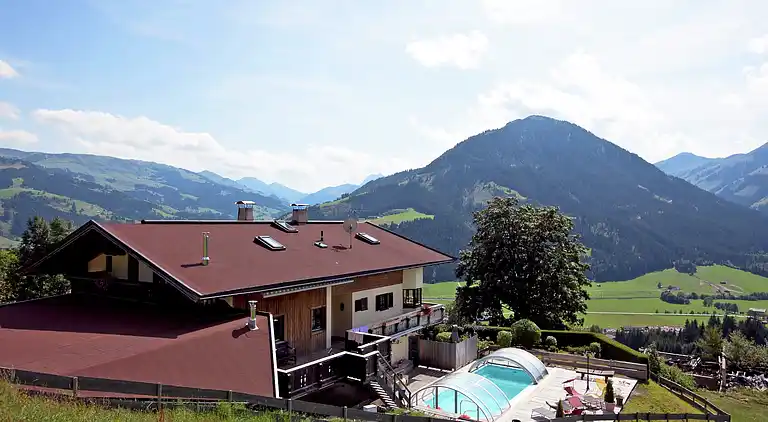 Manor house in Kirchberg in Tirol