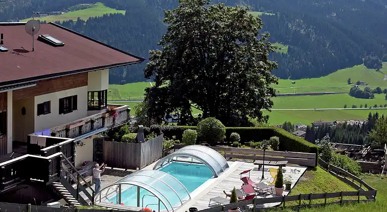 Manor house in Kirchberg in Tirol