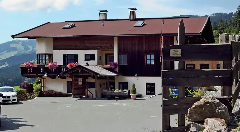 Manor house in Kirchberg in Tirol