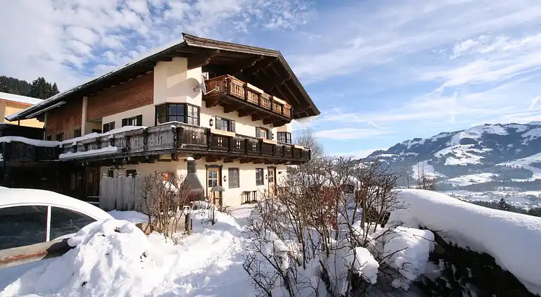 Manor house in Kirchberg in Tirol