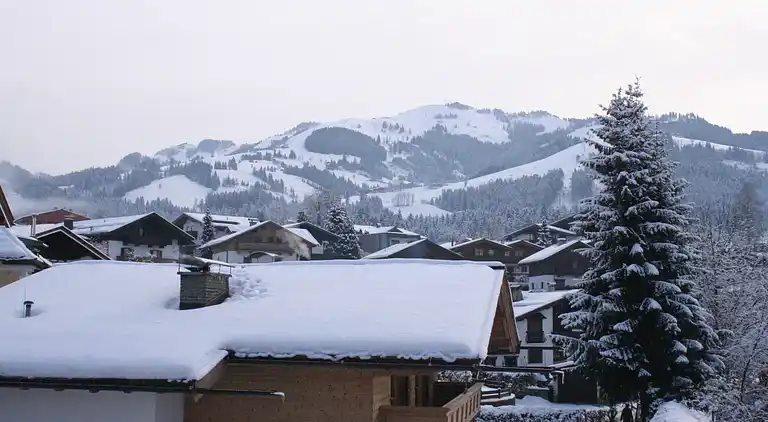 Ferielejlighed i Kirchberg in Tirol