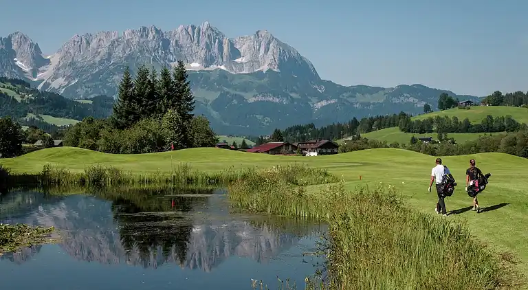 Ferielejlighed i Kirchberg in Tirol