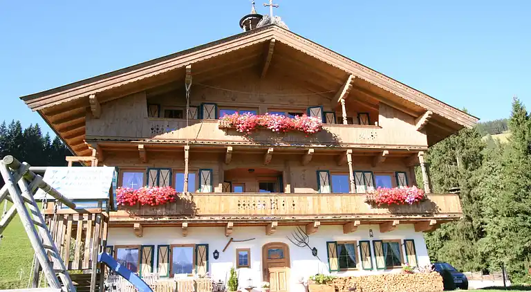 Manor house in Kirchberg in Tirol