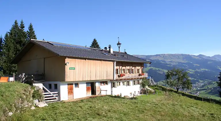 Manor house in Kirchberg in Tirol