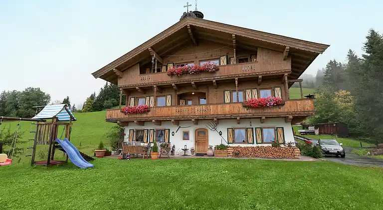 Manor house in Kirchberg in Tirol